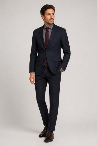 Camicia no stiro Seidensticker Slim KE-SEIDENSTICKER-01845274-37