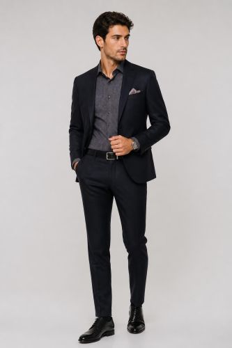 Camicia no stiro Seidensticker Slim KE-SEIDENSTICKER-01845274-37