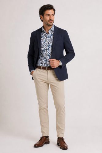 Camicia no stiro Seidensticker Regular KE-SEIDENSTICKER-01845352-78