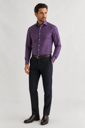 Camicia no stiro Seidensticker Regular KE-SEIDENSTICKER-01845413-87