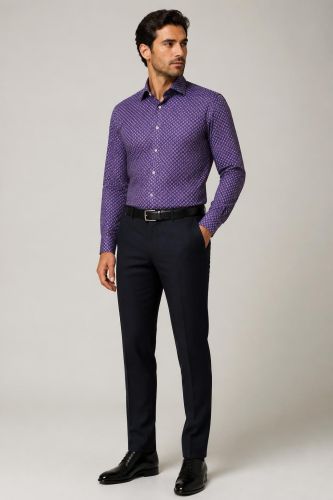 Camicia no stiro Seidensticker Regular KE-SEIDENSTICKER-01845413-87