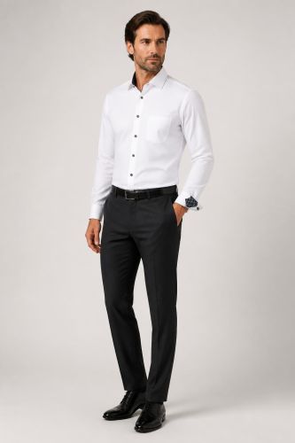 Camicia no stiro Seidensticker Regular KE-SEIDENSTICKER-01845538-01