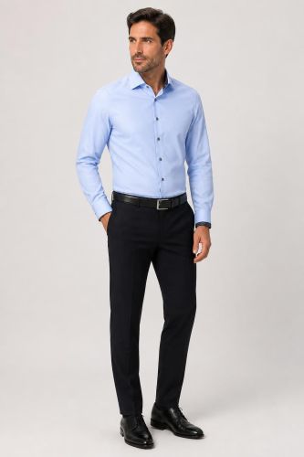 Camicia no stiro Seidensticker Regular KE-SEIDENSTICKER-01845538-11
