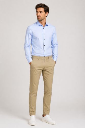 Camicia no stiro Seidensticker Regular KE-SEIDENSTICKER-01845538-11