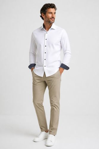 Camicia no stiro Seidensticker Regular KE-SEIDENSTICKER-01845539-01