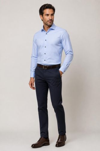 Camicia no stiro Seidensticker Regular KE-SEIDENSTICKER-01845539-11
