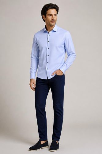 Camicia no stiro Seidensticker Regular KE-SEIDENSTICKER-01845539-11