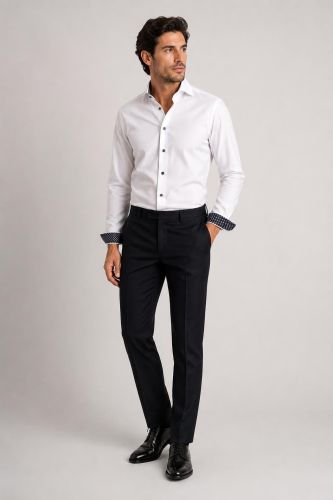 Camicia no stiro Seidensticker Slim KE-SEIDENSTICKER-01845541-01