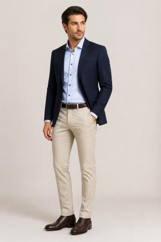 Camicia no stiro Seidensticker Slim KE-SEIDENSTICKER-01845541-11