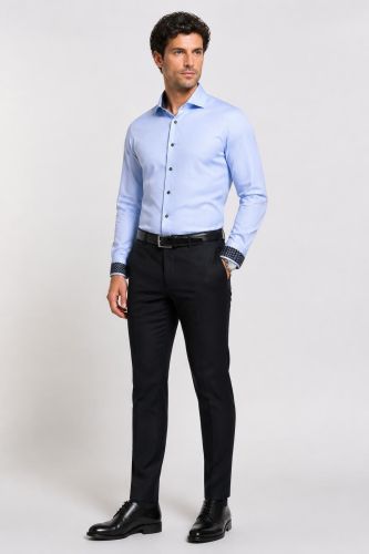 Camicia no stiro Seidensticker Slim KE-SEIDENSTICKER-01845541-11