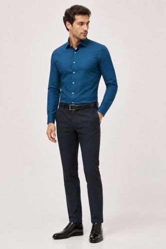 Camicia no stiro Seidensticker Slim KE-SEIDENSTICKER-01845550-78