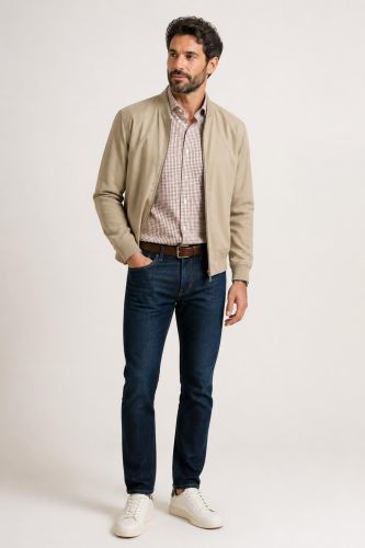 Camicia no stiro Seidensticker Regular KE-SEIDENSTICKER-01845641-22