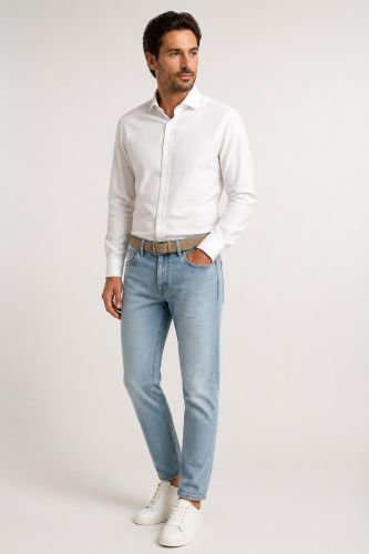 Camicia no stiro Seidensticker Regular KE-SEIDENSTICKER-01845657-01
