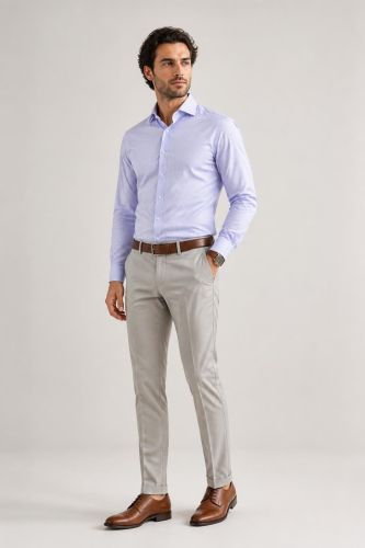 Camicia no stiro Seidensticker Slim KE-SEIDENSTICKER-01849440-10