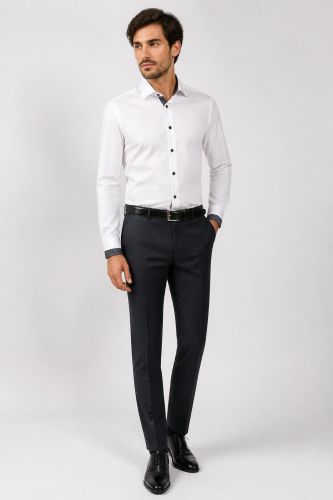 Camicia no stiro Seidensticker Slim KE-SEIDENSTICKER-01849540-01