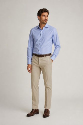 Camicia no stiro Seidensticker Regular KE-SEIDENSTICKER-01849837-14