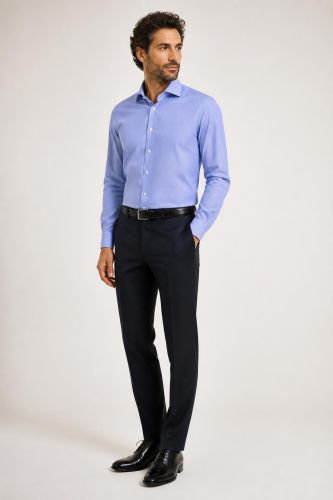 Camicia no stiro Seidensticker Regular KE-SEIDENSTICKER-01849837-14