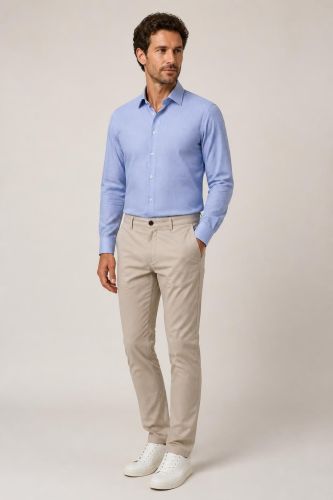Camicia no stiro Seidensticker Regular KE-SEIDENSTICKER-01849837-14