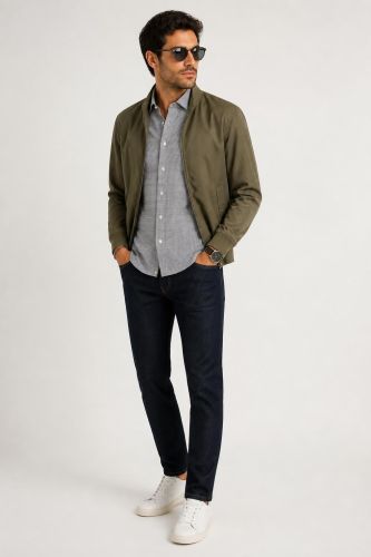 Camicia Seidensticker Slim KE-SEIDENSTICKER-01849868-05