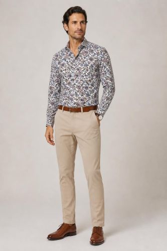 Camicia Seidensticker Regular KE-SEIDENSTICKER-01849910-77