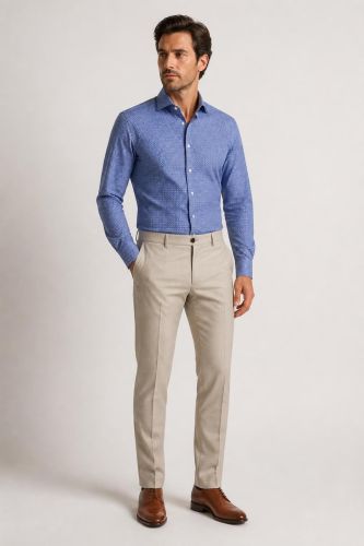 Camicia Seidensticker Regular KE-SEIDENSTICKER-01849916-14