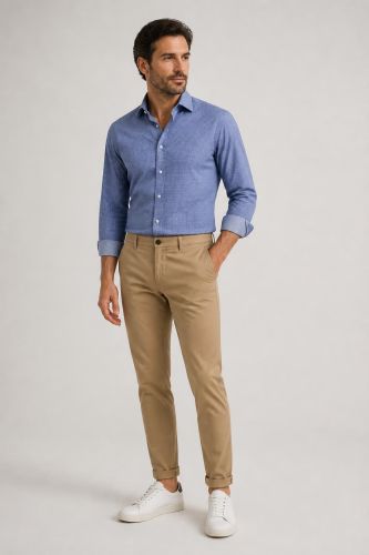 Camicia Seidensticker Regular KE-SEIDENSTICKER-01849916-14