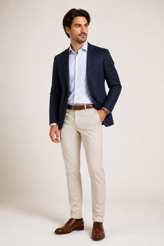 Camicia no stiro Seidensticker Slim KE-SEIDENSTICKER-01849929-11