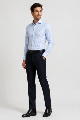Camicia no stiro Seidensticker Slim KE-SEIDENSTICKER-01849929-11