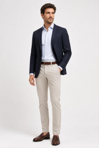 Camicia no stiro Seidensticker Slim KE-SEIDENSTICKER-01849933-12
