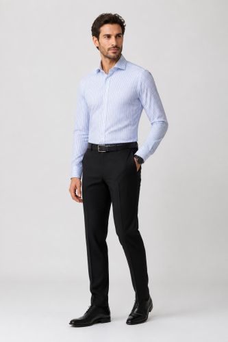 Camicia no stiro Seidensticker Slim KE-SEIDENSTICKER-01849933-12