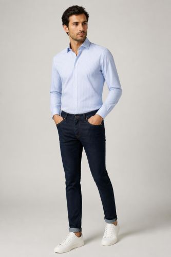 Camicia no stiro Seidensticker Slim KE-SEIDENSTICKER-01849933-12
