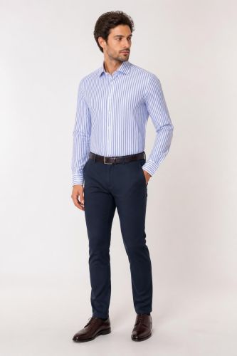 Camicia no stiro Seidensticker Slim KE-SEIDENSTICKER-01849936-14