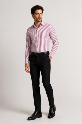Camicia no stiro Seidensticker Slim KE-SEIDENSTICKER-01849936-44