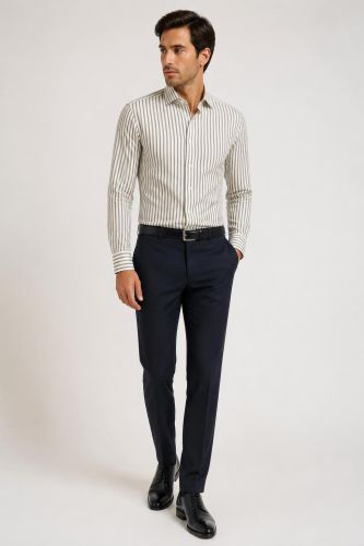 Camicia no stiro Seidensticker Slim KE-SEIDENSTICKER-01849936-77