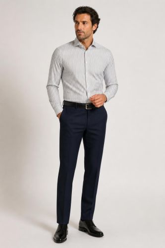 Camicia no stiro Seidensticker Regular KE-SEIDENSTICKER-01849958-77