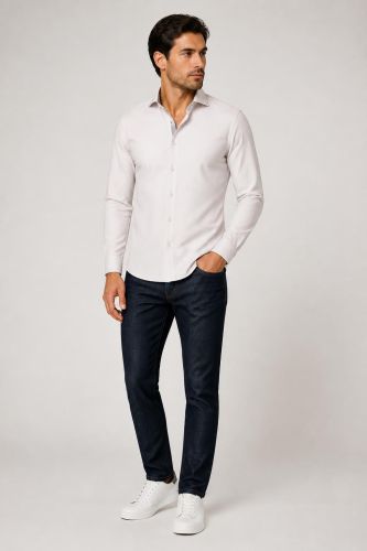 Camicia no stiro Seidensticker Slim KE-SEIDENSTICKER-01849981-05