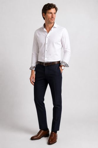 Camicia no stiro Seidensticker Regular KE-SEIDENSTICKER-01849983-01