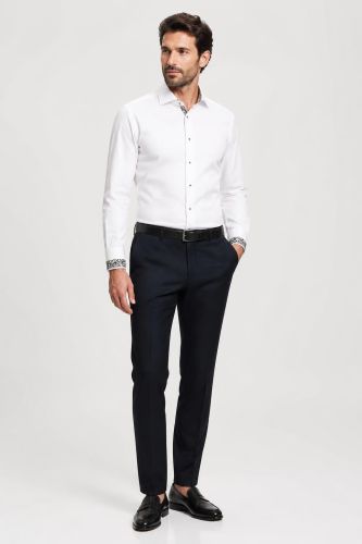 Camicia no stiro Seidensticker Regular KE-SEIDENSTICKER-01849983-01