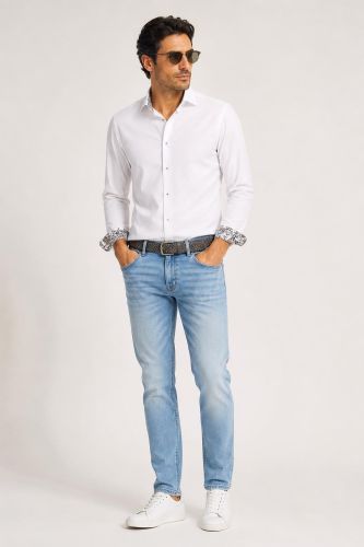 Camicia no stiro Seidensticker Regular KE-SEIDENSTICKER-01849983-01