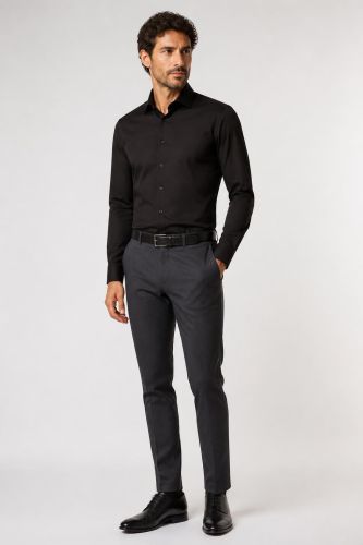 Camicia no stiro Seidensticker Slim KE-SEIDENSTICKER-01945070-39