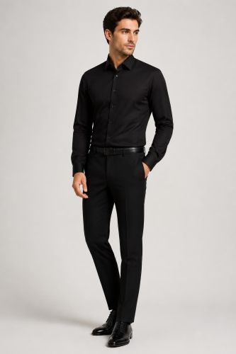 Camicia no stiro Seidensticker Slim KE-SEIDENSTICKER-01945070-39