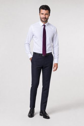Camicia no stiro Seidensticker Slim KE-SEIDENSTICKER-474980-01