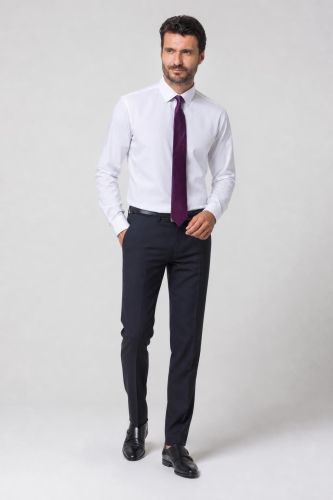 Camicia no stiro Seidensticker Slim KE-SEIDENSTICKER-474980-01