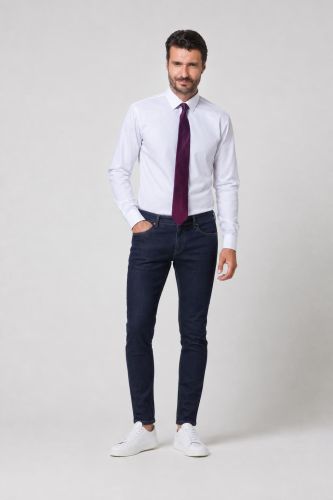 Camicia no stiro Seidensticker Slim KE-SEIDENSTICKER-474980-01