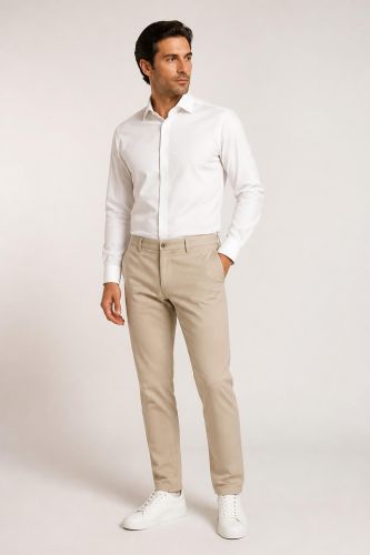 Camicia no stiro Venti Regular KE-VENTI-001840-000