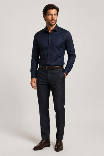 Camicia no stiro Venti Regular KE-VENTI-001880-116