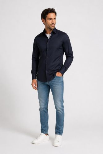 Camicia no stiro Venti Regular KE-VENTI-001880-116