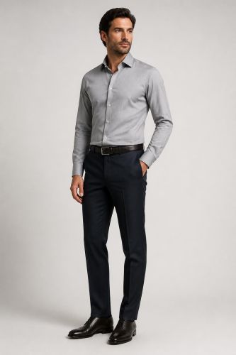 Camicia no stiro Venti Regular KE-VENTI-001880-700