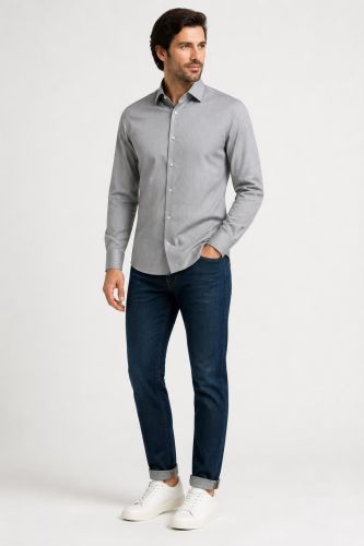 Camicia no stiro Venti Regular KE-VENTI-001880-700