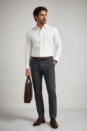 Camicia no stiro Venti Regular KE-VENTI-001980-002
